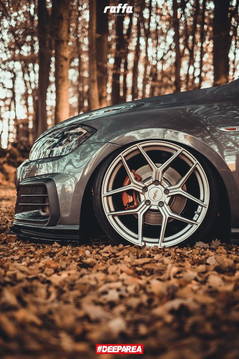 VW GOLF MK7-RS01 HYPERSILVER