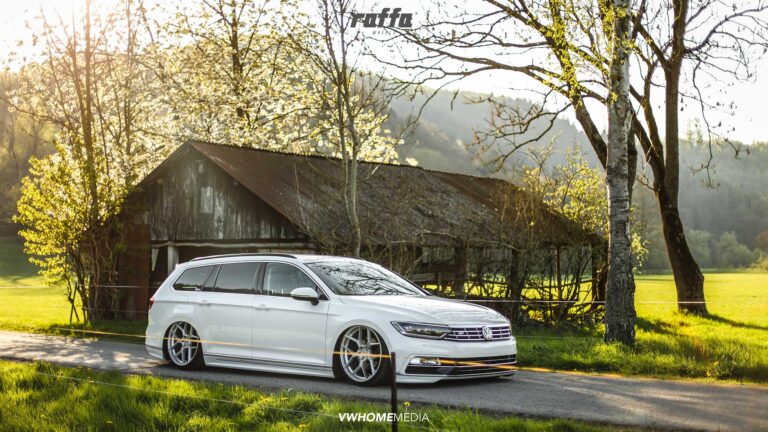 VW PASSAT-RS01 HYPERSILVER