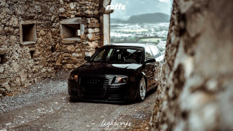 AUDI A3-RS03 HYPERSILVER DIAMOND CUT(Dennis A3 20.05.19)