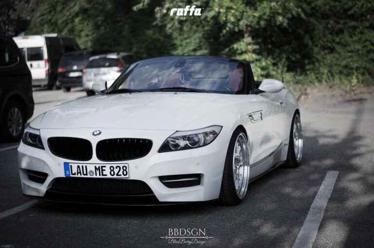 BMW Z4-RS03 HYPERSILVER DIAMOND CUT(@ercan_jfms)