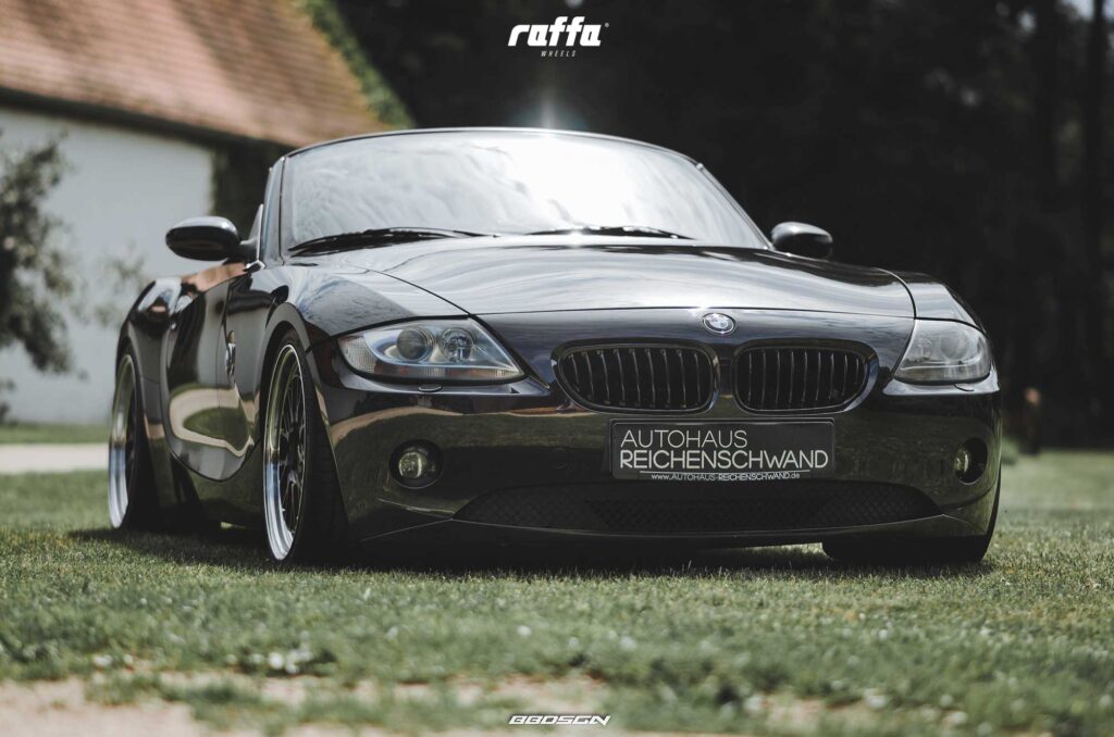BMW Z4-RS03 DARK MIST DIAMOND LIP(@AR_PERFORMANCE_CENTER @BBDSGN_)