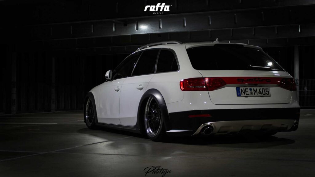 AUDI A4 B8 ALLROAD RS-02 20 INCHES@holzi_405
