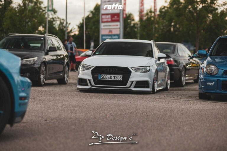 AUDI A3-RS03 HYPERSILVER DIAMOND CUT(@DA_WALTL)