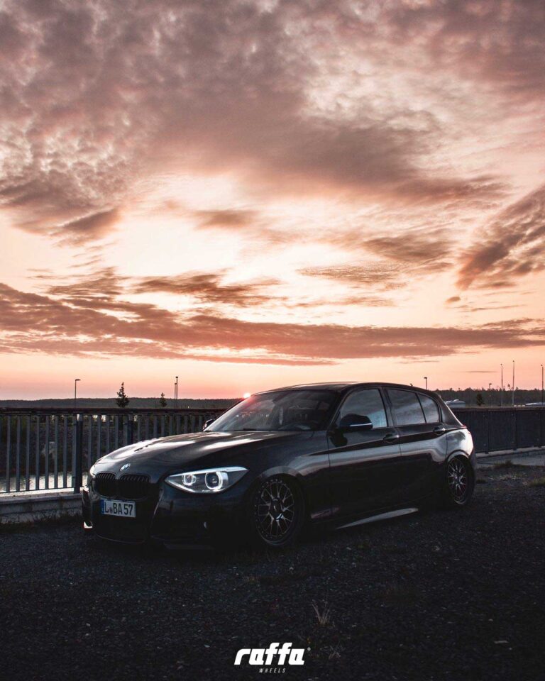 BMW 130 F20-RS03 DARK MIST