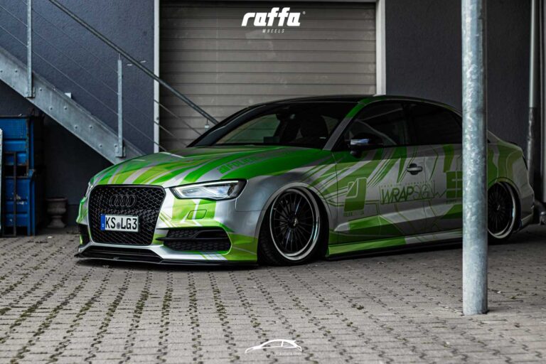 AUDI S3-RS02 BLACK DIAMOND LIP(Lena Gunther)