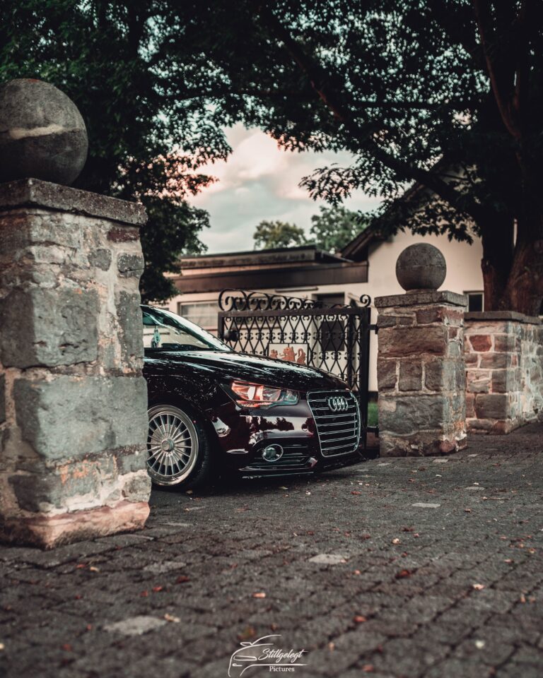 AUDI A1-RS02 HYPERSILVER DIAMOND LIP (@XMICHELLE.MA @STILLGELEGT_PICTURES)